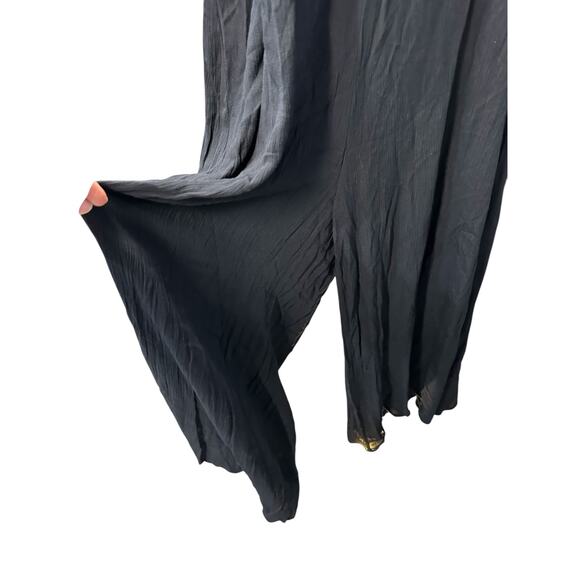 Mara Hoffman Swim Carly Black Jumpsuit - Picture 7 of 9